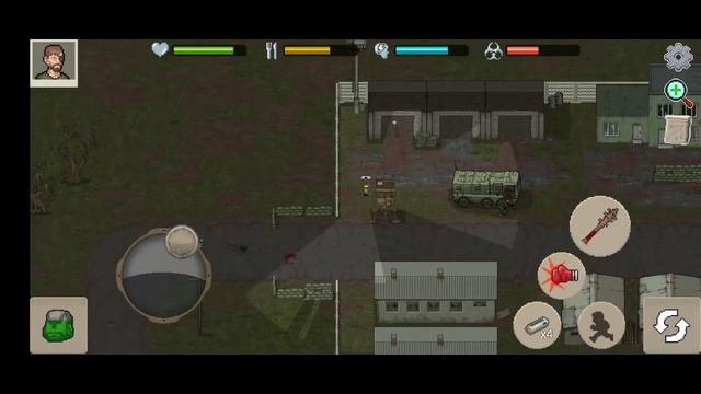 Где найти очень МНОГО лута в начале в Mini DayZ 2 / Прохождение #3 смотреть онлайн