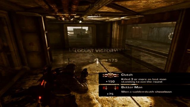 Ess Vegeta's 1st Gow3 Montage by Ess Siroko! смотреть онлайн