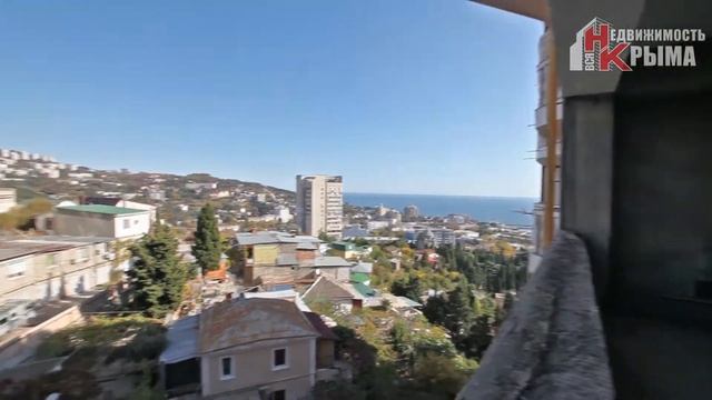 Продам в Ялте 2-комн. квартиру 85 кв.м. без ремона в ЖК "Дарсан Палас" смотреть онлайн