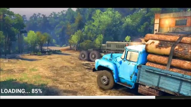 Cargo Truck Driver - Truck Driving Simulator | Truck Games | Truck Racing - Android Gameplay смотреть онлайн