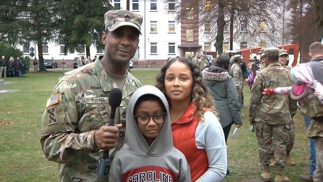 SFC William Foster - Holiday Greeting смотреть онлайн