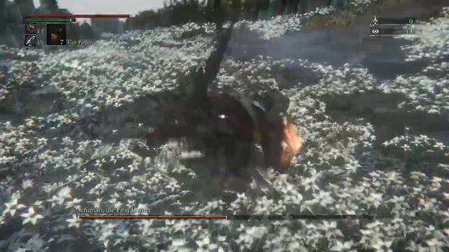 Bloodborne Part 30 (final) - A Fight With Gehrman смотреть онлайн