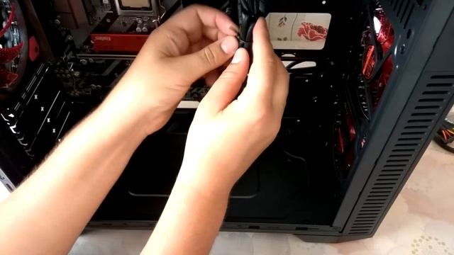 Сборка ПК на Intel Core I5 7500 смотреть онлайн