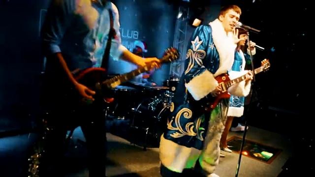 Кавер-группа 'Так Бывает' Промо НГ 2020 смотреть онлайн