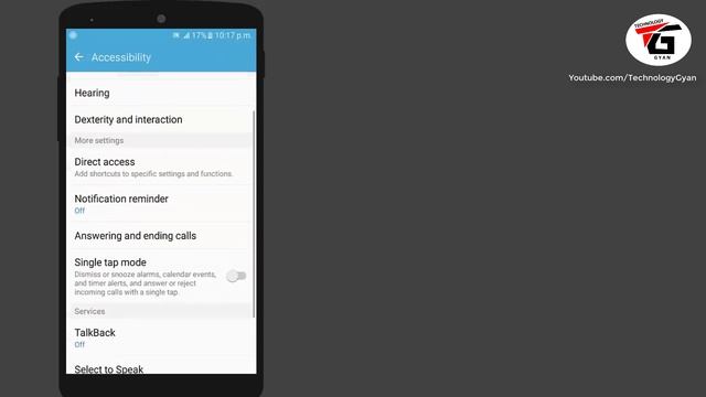 What is Talkback in Android Phone ? How to use ? Enable disable Settings ? | kya hai kaise band kar смотреть онлайн