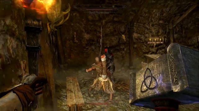 Skyrim (mods) - Thor - Spotlight On: [X1] Followers Sylvien and Saoirse - Part 2 смотреть онлайн