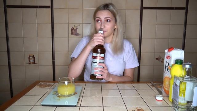 Пикантный осенний коктейль! +ПРИЗ (уникальный) смотреть онлайн