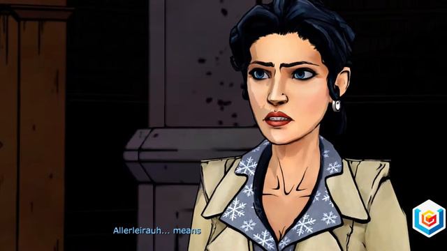 The Wolf Among Us Walkthrough - Episode 1: Faith - Chapter: 4 - Xbox 360/PS3/PC смотреть онлайн