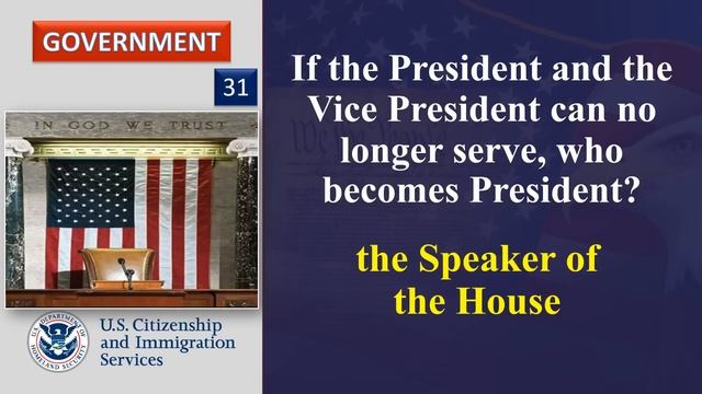 (2023 - Special Edition) 100 Civics Questions for U.S. Citizenship test by Groups смотреть онлайн