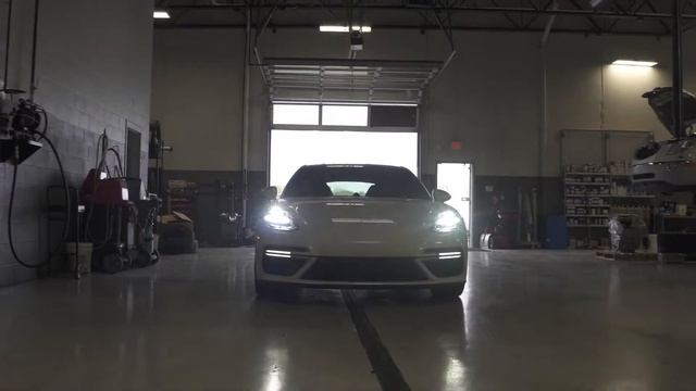 Porsche Service Center Coast to Coast Imports Porsche Service Indianapolis смотреть онлайн