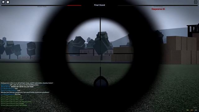 Soteria is Squad Lead Part 4 | Standard Issue смотреть онлайн