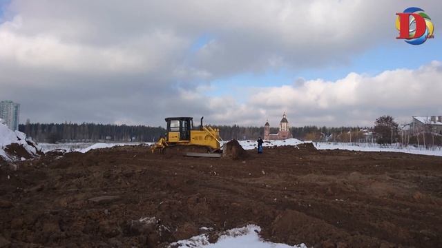 Изучаем строительный транспорт и спецтехнику для детей | Обучающее видео для самых маленьких смотреть онлайн