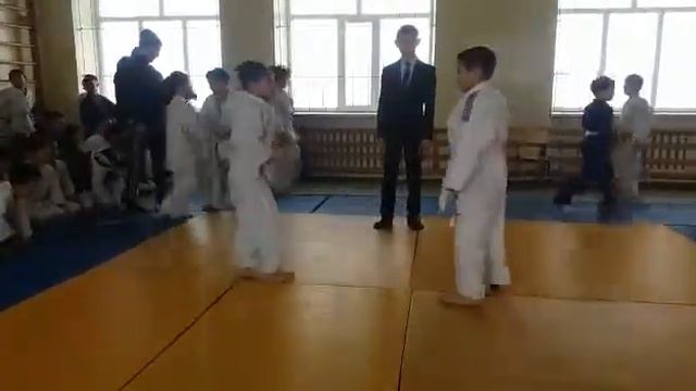 Дзюдо малтабар(1) смотреть онлайн