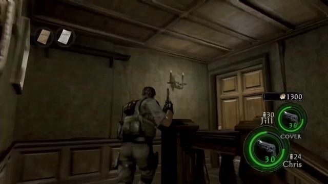 THE PROBLEM WITH CHRIS REDFIELD IN RESIDENT EVIL GAMES смотреть онлайн