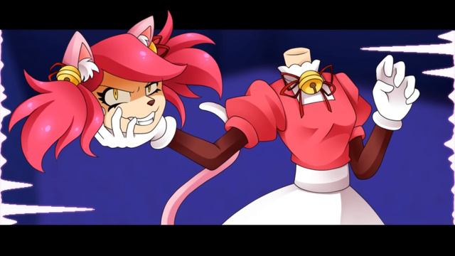 Undertale - Vs. Mad Mew Mew Remix [Kamex] смотреть онлайн
