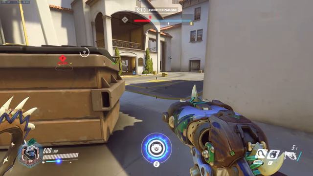 overwatch with koo смотреть онлайн