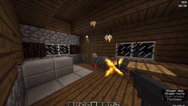 Minecraft Techguns Mod (1.12.2/1.7) (Forge) #Mods смотреть онлайн