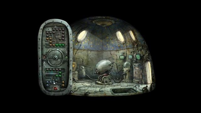 Machinarium - прохождение с jago #5 смотреть онлайн