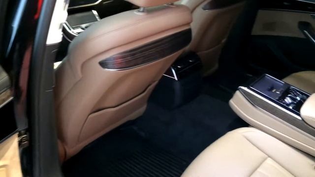 Абсолютно новый Audi А8 L. Есть он — и все остальные