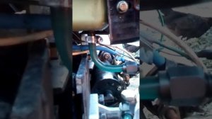 Установка фильтра тонкой очистки топлива на мотоблок