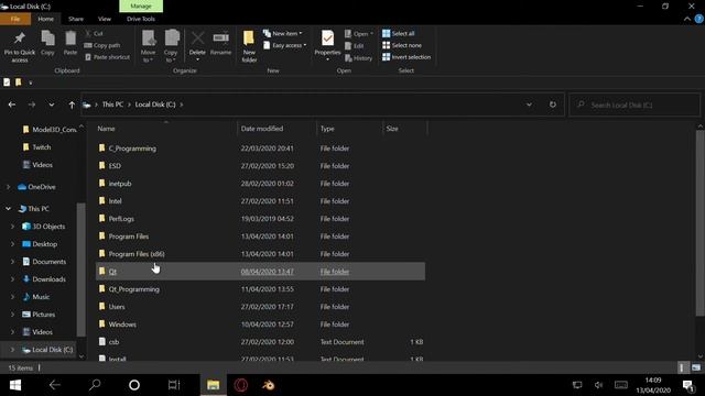Amberskies 2020 : C++ Qt MMORPG : OBJ Models in C++ : Dev 10.04 смотреть онлайн