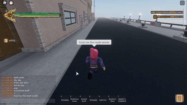 How to get Ancient Scroll Your Bizarre Adventure смотреть онлайн