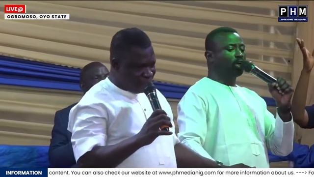 3 DAYS OGBOMOSO FOR CHRIST CRUSADE || BABALOLA REGION - GRAND FINALE смотреть онлайн