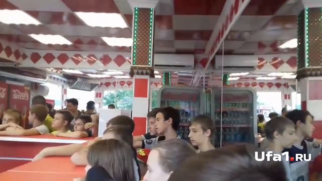 Стерлитамак ажиотаж из за бесплатной шарумы смотреть онлайн