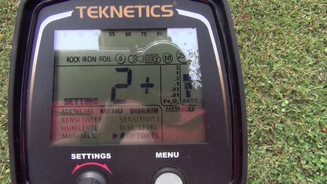 How to Set Up the Teknetics T2 Classic Green Metal Detector смотреть онлайн
