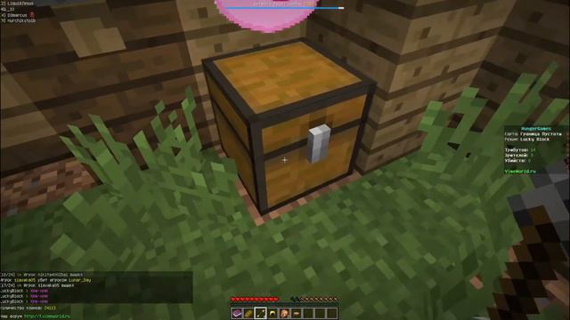 ИГРАЮ В ГОЛОДНЫЕ ИГРЫ (МАЙНКРАФТ) с Нубиком и ПРО смотреть онлайн