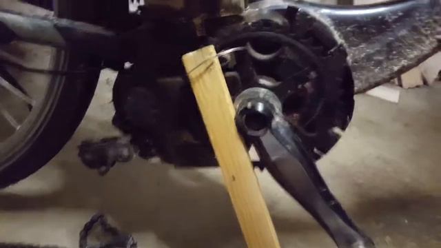 E bike panasonic . Motor kadenz .2 смотреть онлайн