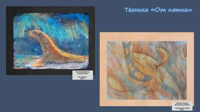 ВЫСТАВКА работ на подтверждение звания Образцовый коллектив Изостудия "Серебряная кисточка" смотреть онлайн