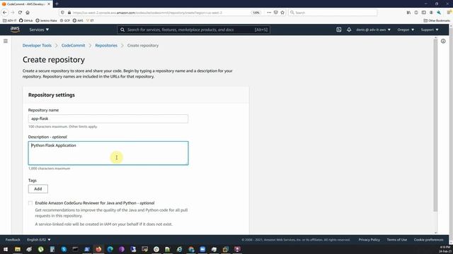 AWS - CodeCommit - Репозитории для хранения исходного кода смотреть онлайн
