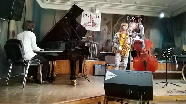 Night and Day - Cole Porter смотреть онлайн