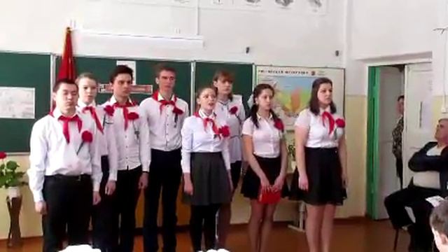 2 февраля.Защитникам Сталинграда посвящается...10 класс. смотреть онлайн