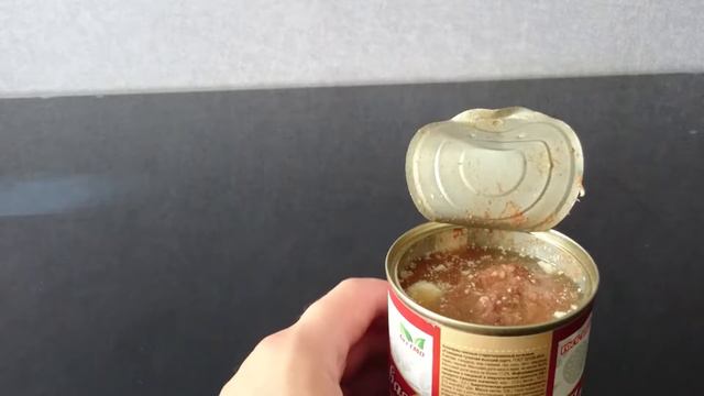 Говядина Тушёная! Пайковая! Тушняк!Тушёнка! Высший сорт! Обзор-оценка!