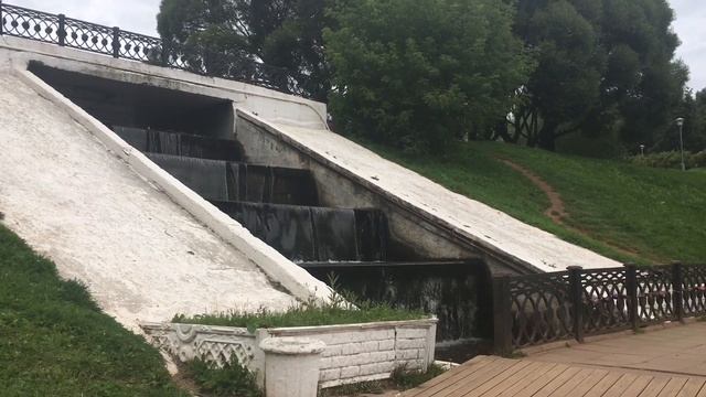 Парк им. С.М. Кирова - город Киров. смотреть онлайн