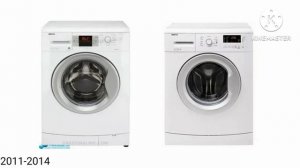 Под Музыку Эволюция стиральных машин beko 1998-2023