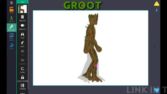 Groot in drawing cartoons 2 || dc2 models ||Extra Gaming Point || dc2 ||Marvel in dc2 смотреть онлайн