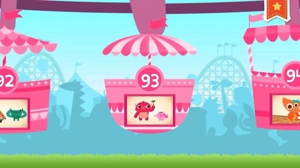 Endless Numbers 90 - 95 | Meet Number Ninety to Ninety-five | Fun Learning for Kids