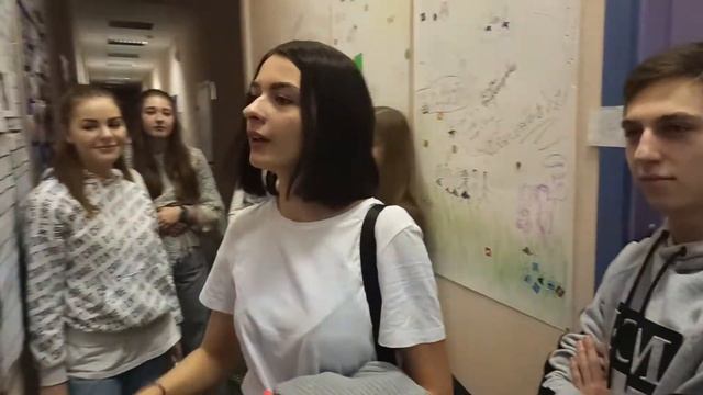 Посвящение в студенты? смотреть онлайн