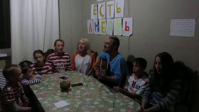 MVI 38851Домашнее видео семьи Даниила и Таисии Богуславских. смотреть онлайн