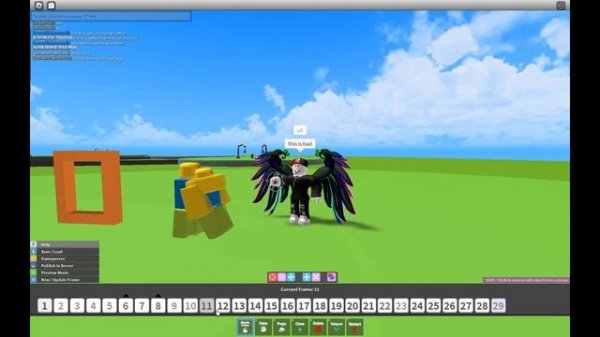 Movie Maker 3 Competition | ft. Movie Maker 3 Youtubers | [ROBLOX]