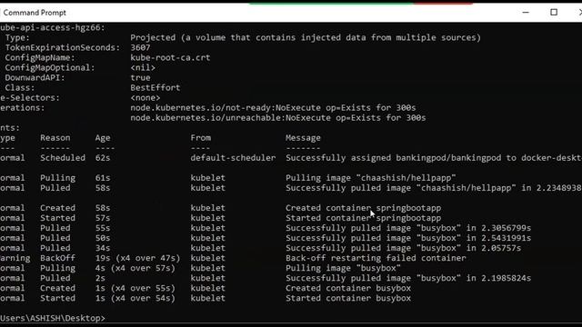 kubernetes deployment and debugging!Kubernetes tutorials!!Kubernetes concepts !DEVOPS career roadma смотреть онлайн