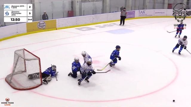 ПОЛЕ 1 | 12:30 27.01.2024 ЛА "Солнцево" | ТУРНИР HOCKEY CHANCE 2015 г.р. | смотреть онлайн