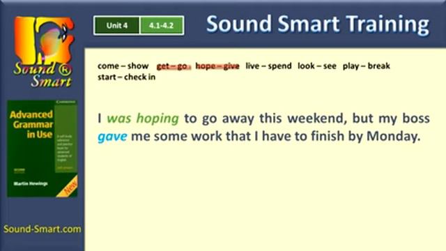 Advanced English Grammar (по-русски) Unit4