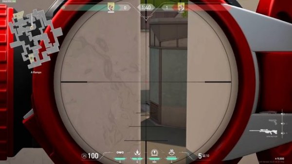 SOVA LINEUPS SPLIT - VALORANT