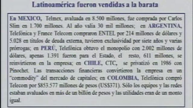 (1) Aurelio Suárez en el Foro "La ETB en el mundo de las Telecomunicaciones" смотреть онлайн