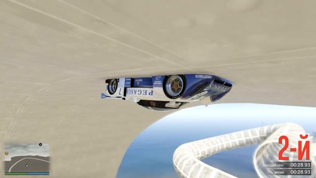 ГОНКИ НА МИНИ КУПЕРАХ В GTA 5 ONLINE! - #54 смотреть онлайн