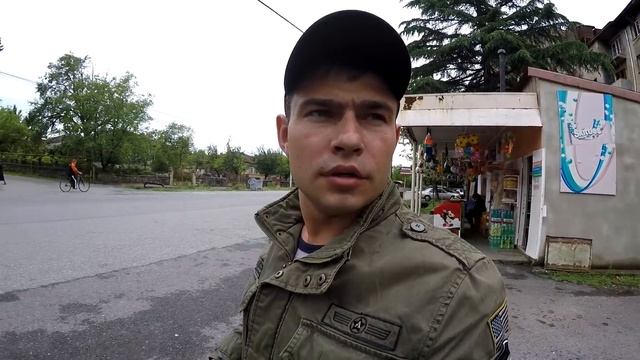 #6 | Грузия. Мост над пропастью. Каньон Окаце. Пещера Прометея смотреть онлайн
